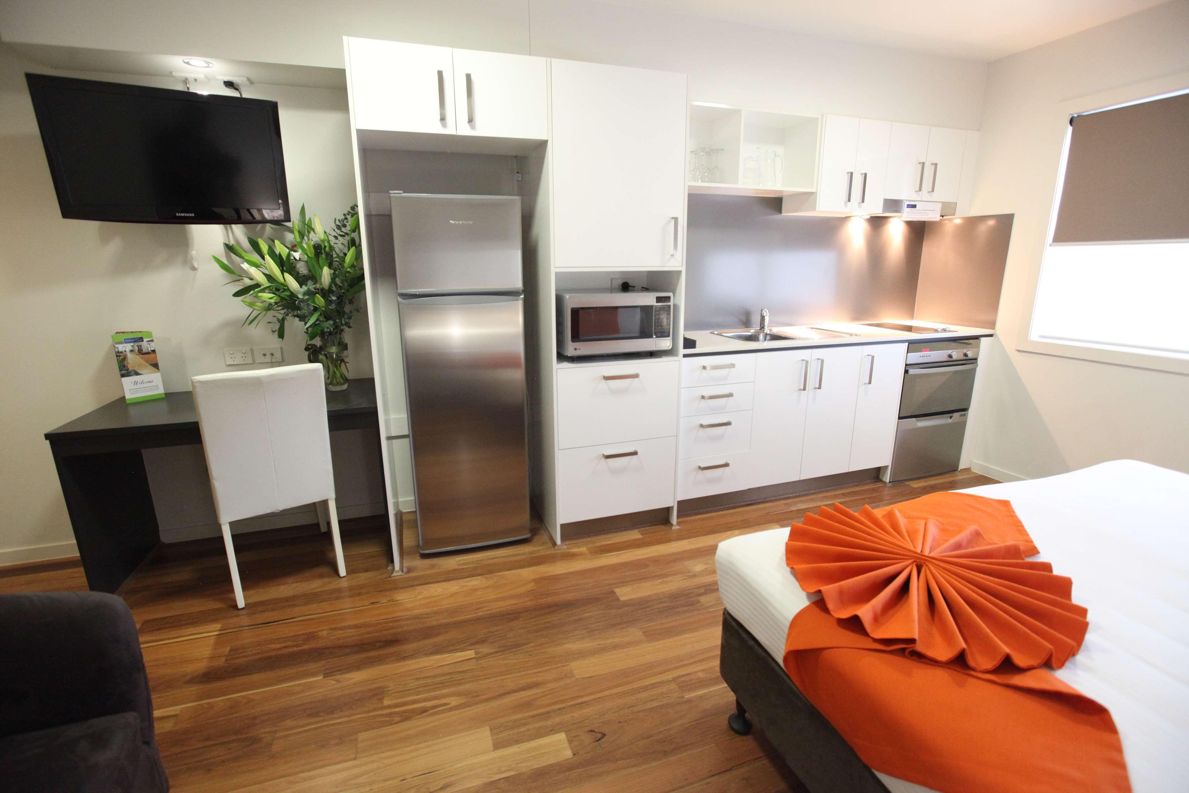Essence Serviced Apartments