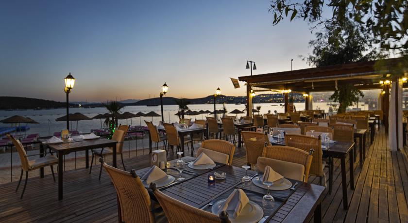 Ladonia Hotels Del Mare Ex Cesars Suites Bodrum