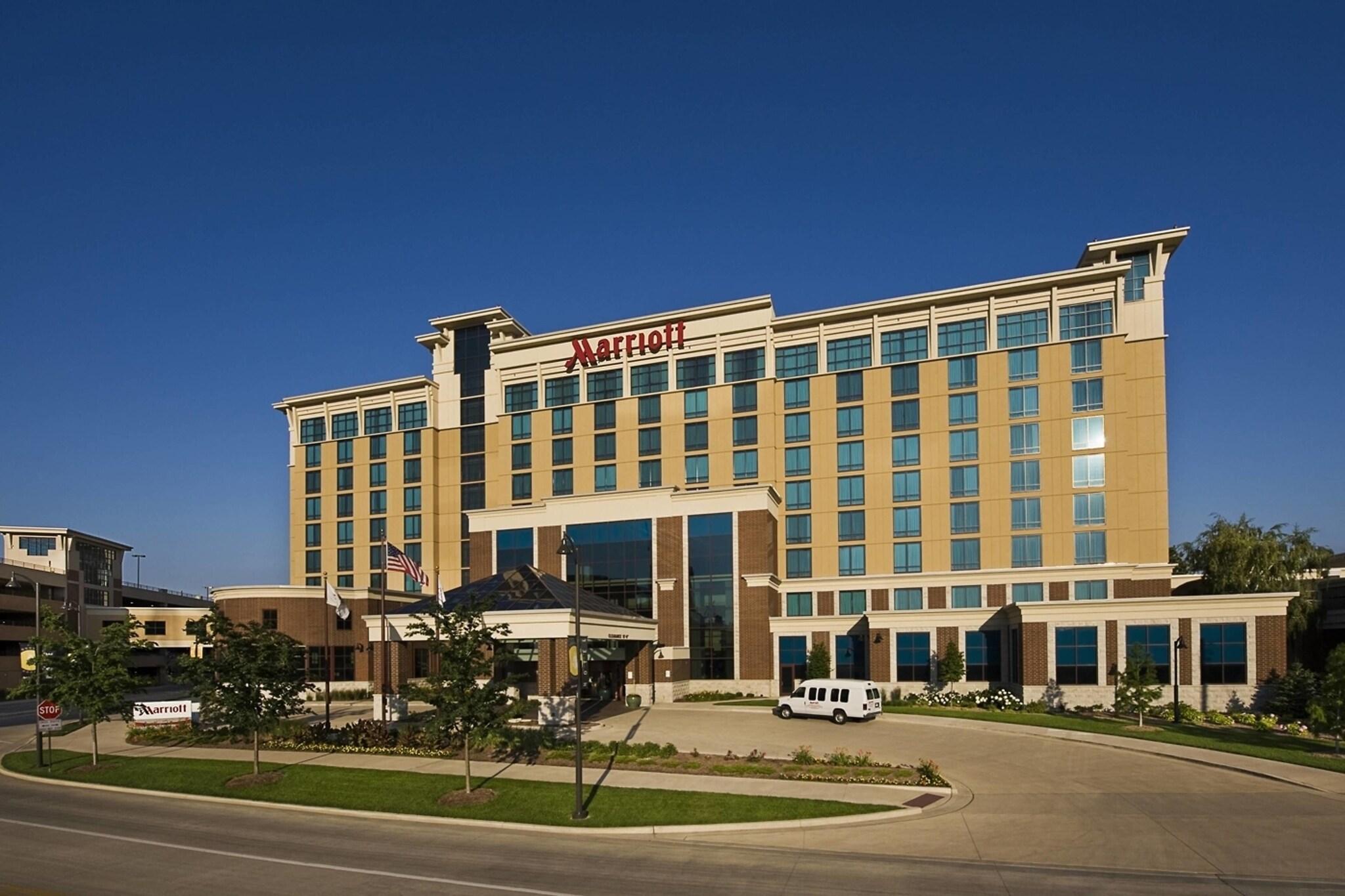 Bloomington-Normal Marriott Hotel & Conference Center image
