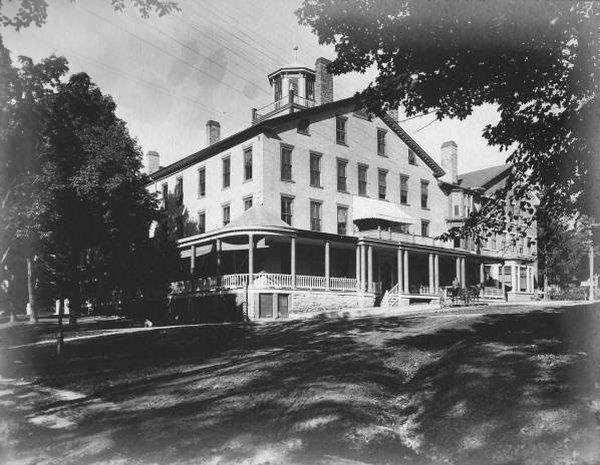 The Middlebury Inn by null