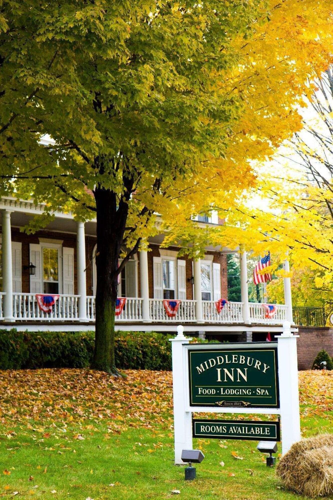 The Middlebury Inn by null