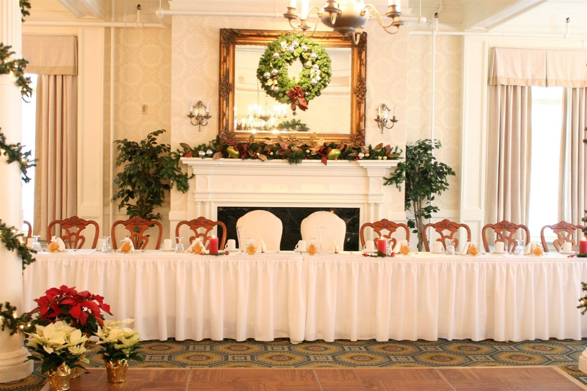 The Middlebury Inn by null