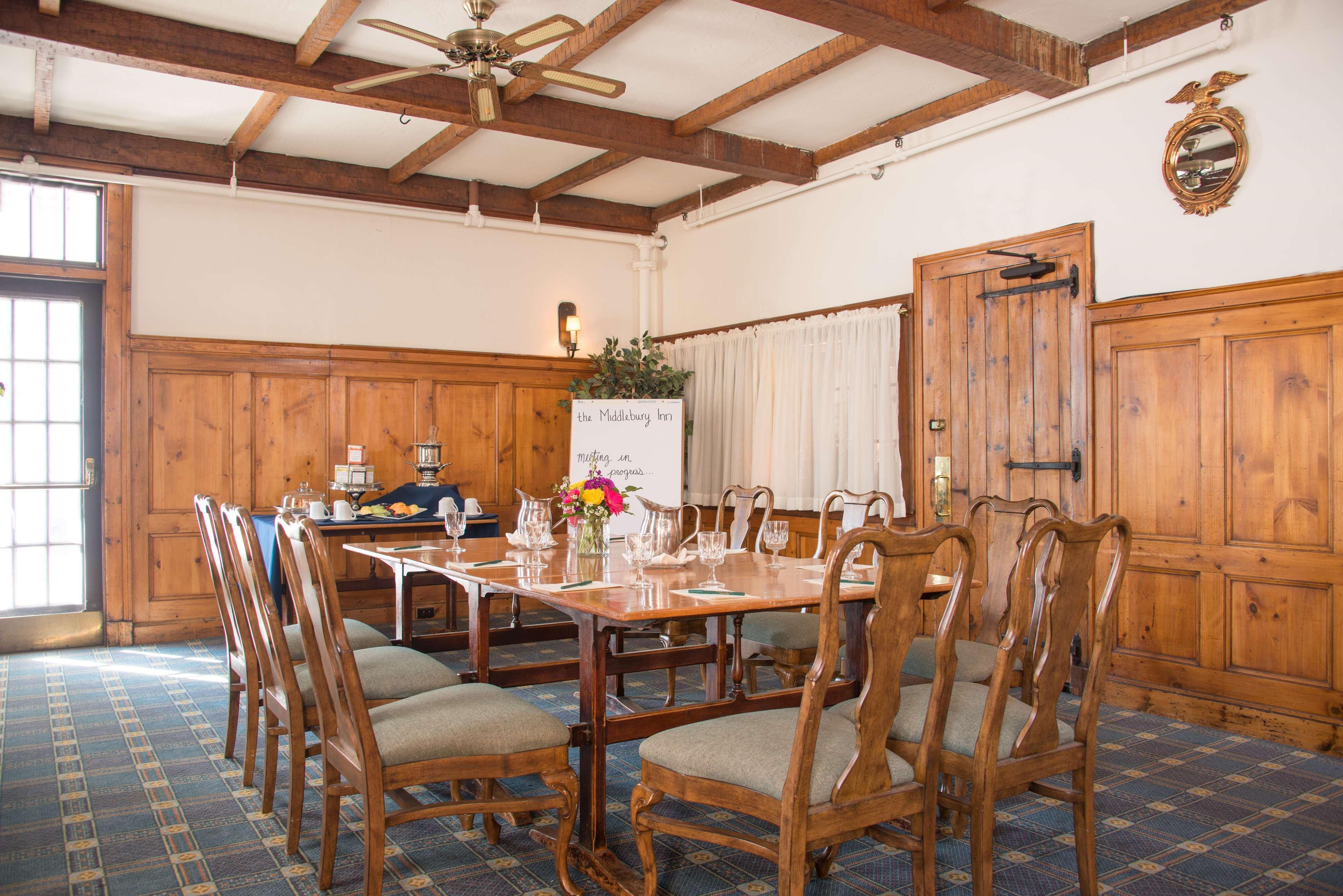 The Middlebury Inn by null