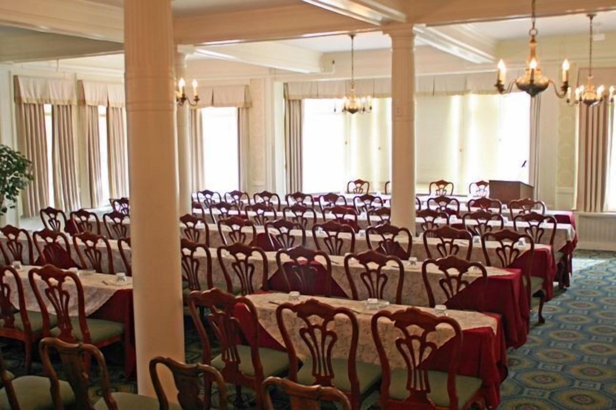The Middlebury Inn by null