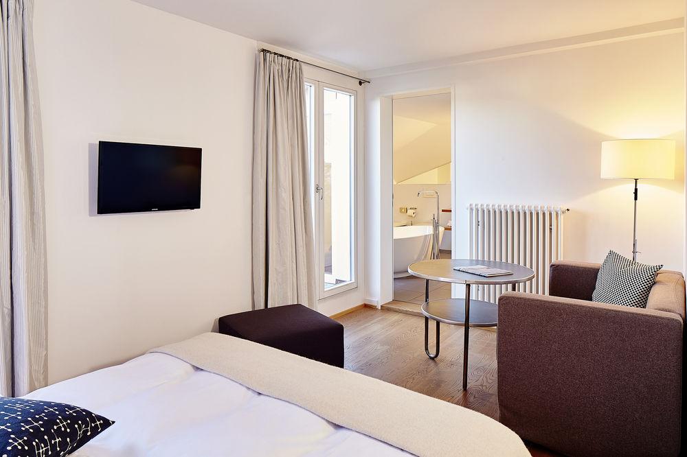 Hotel Krafft Basel by null