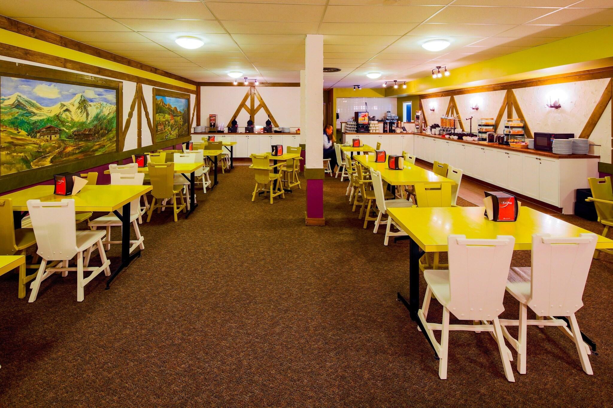 Mountaineer Lodge