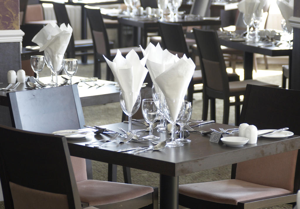 The Grand Atlantic Hotel