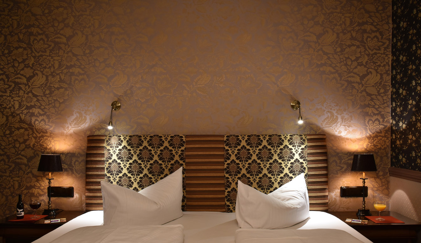 Myer's Hotel Berlin by null