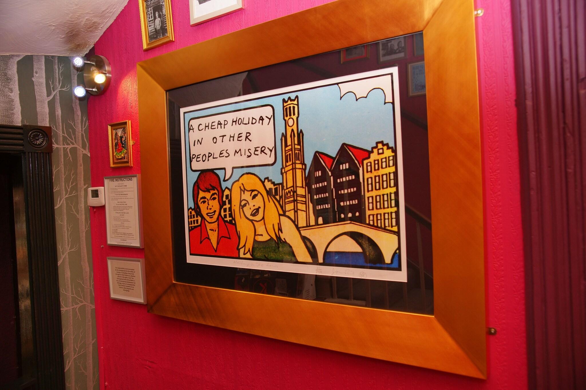 Hotel Pelirocco by null