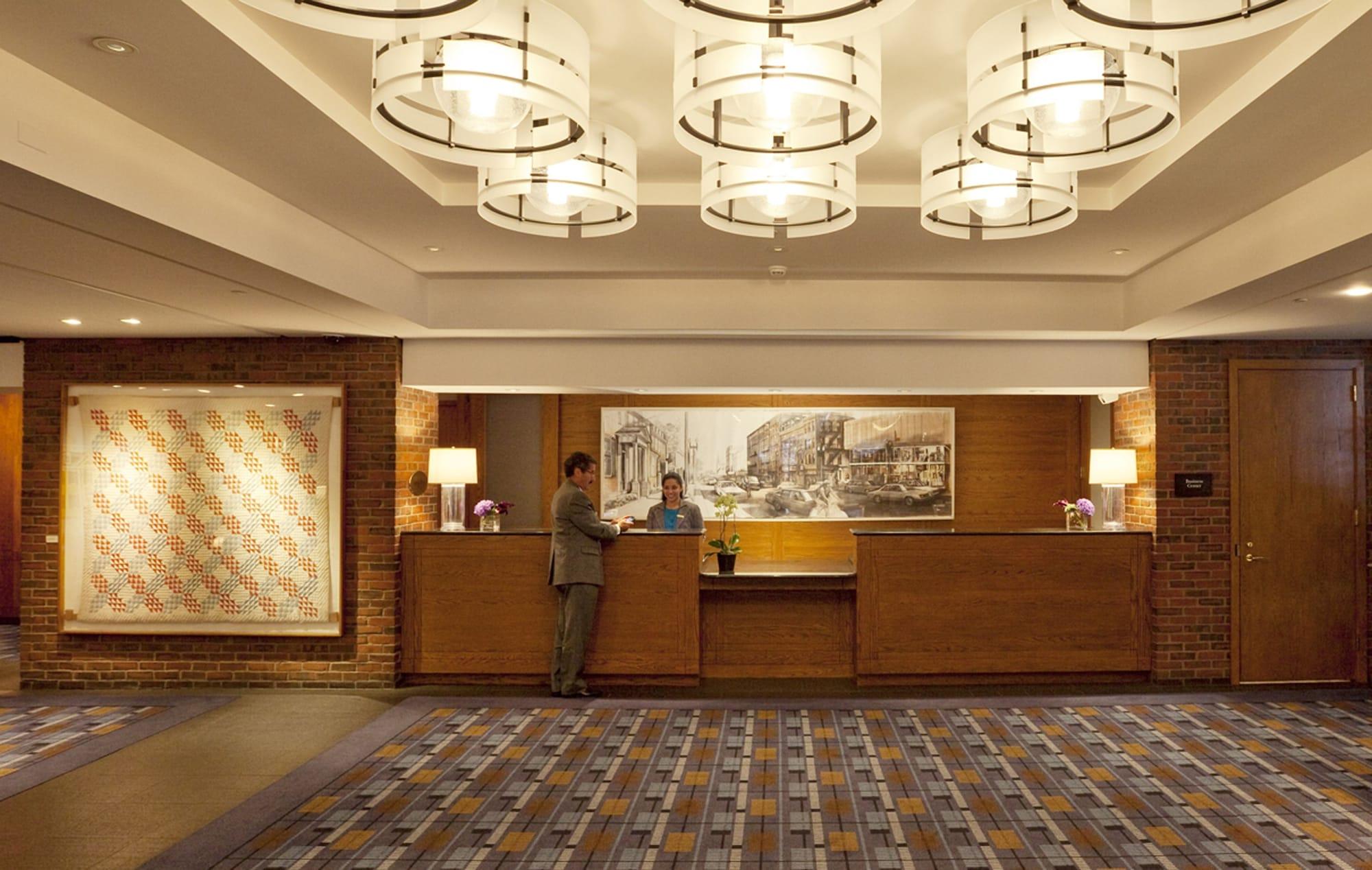 The Charles Hotel by null