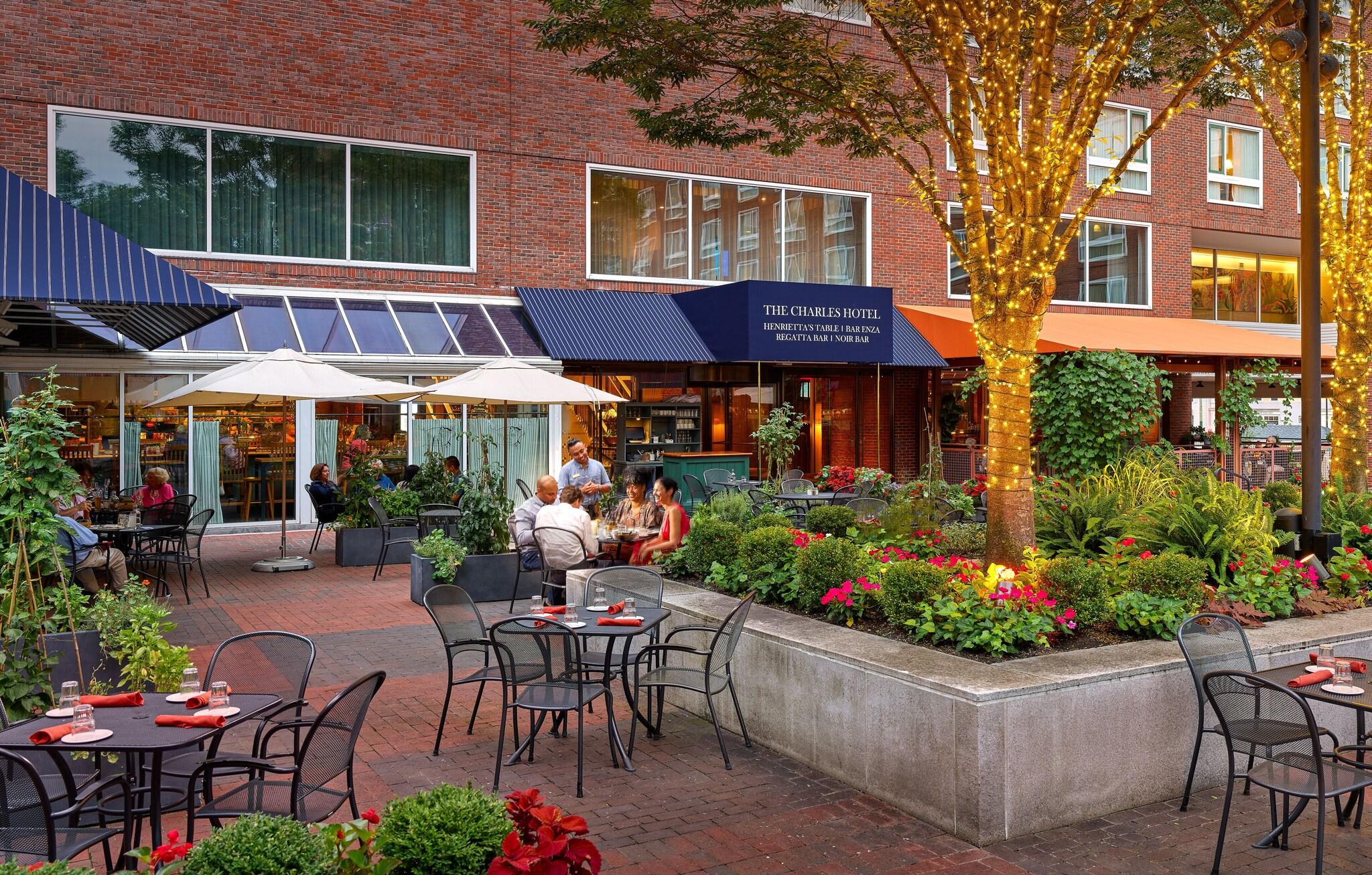 The Charles Hotel by null