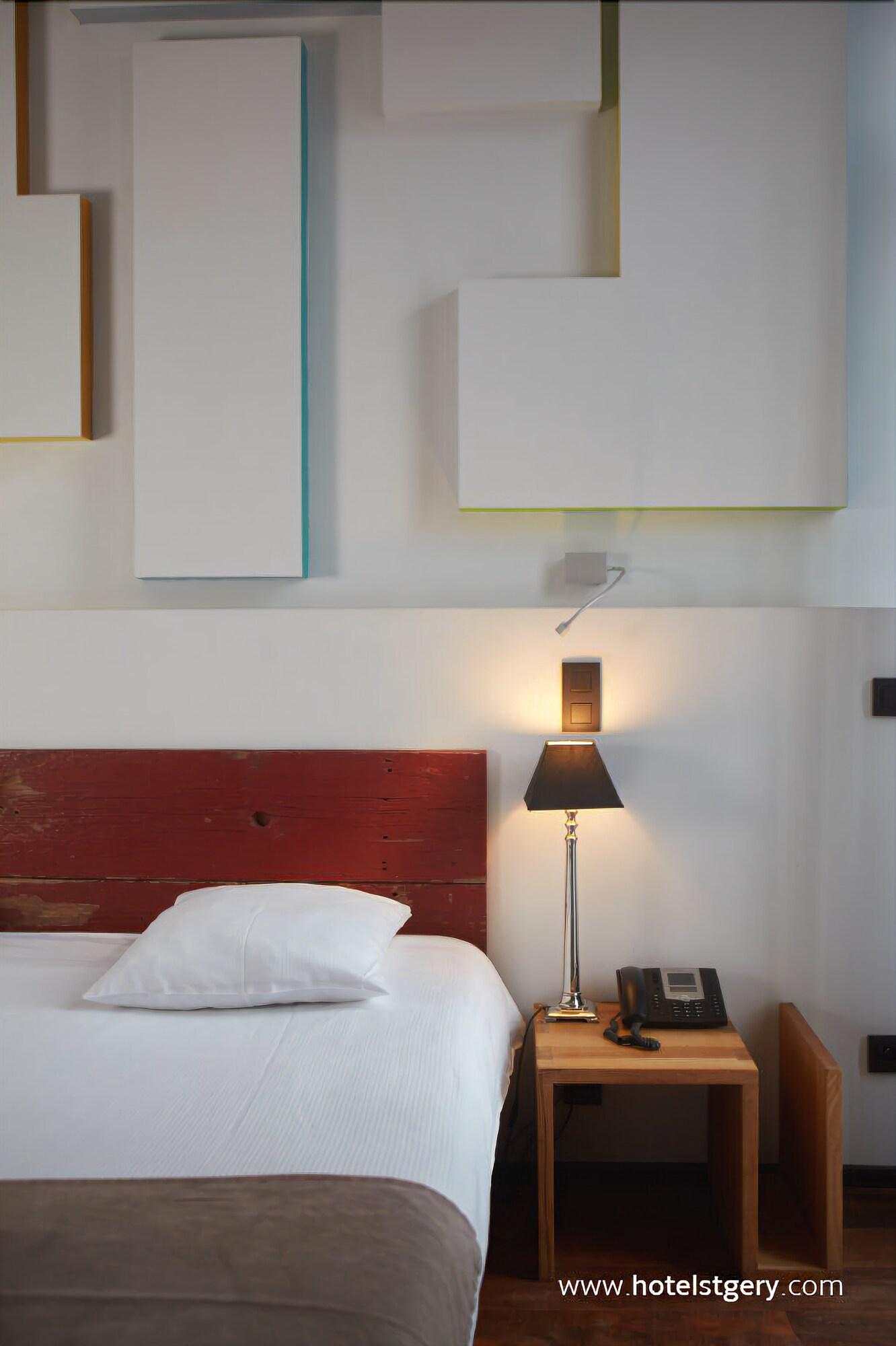 Hotel Saint-Géry by null