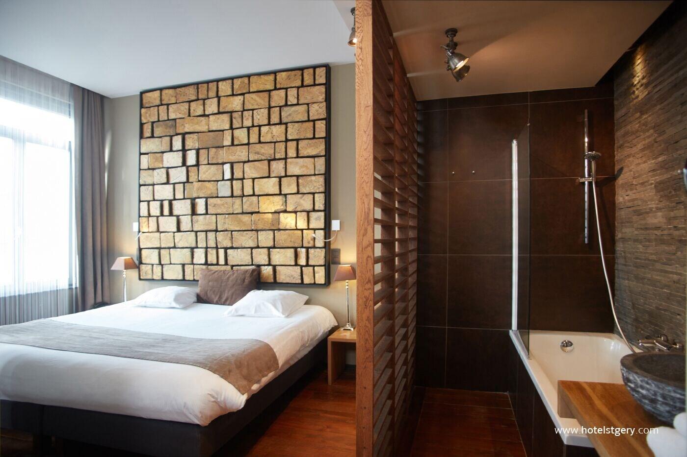 Hotel Saint-Géry by null