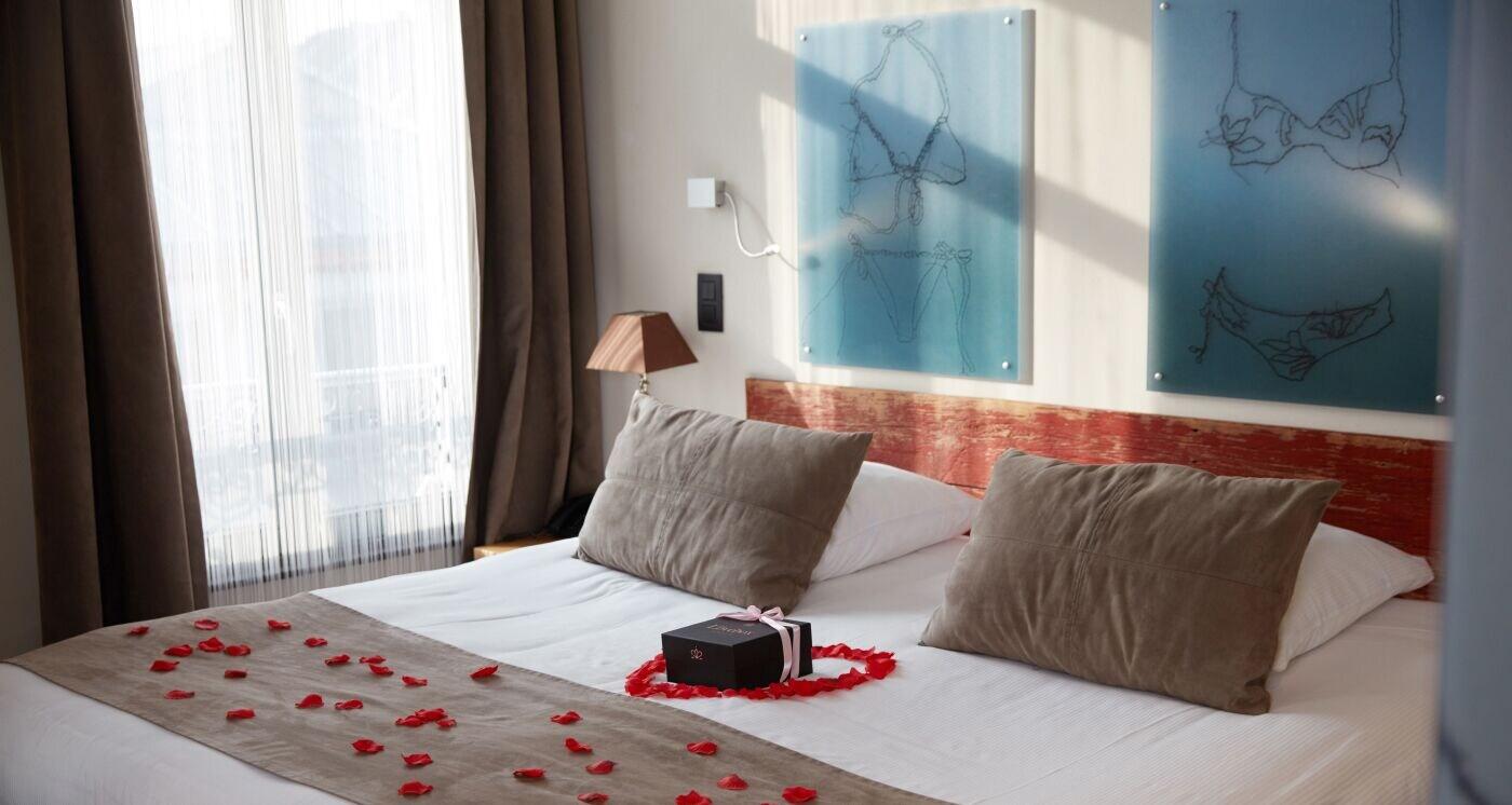 Hotel Saint-Géry by null