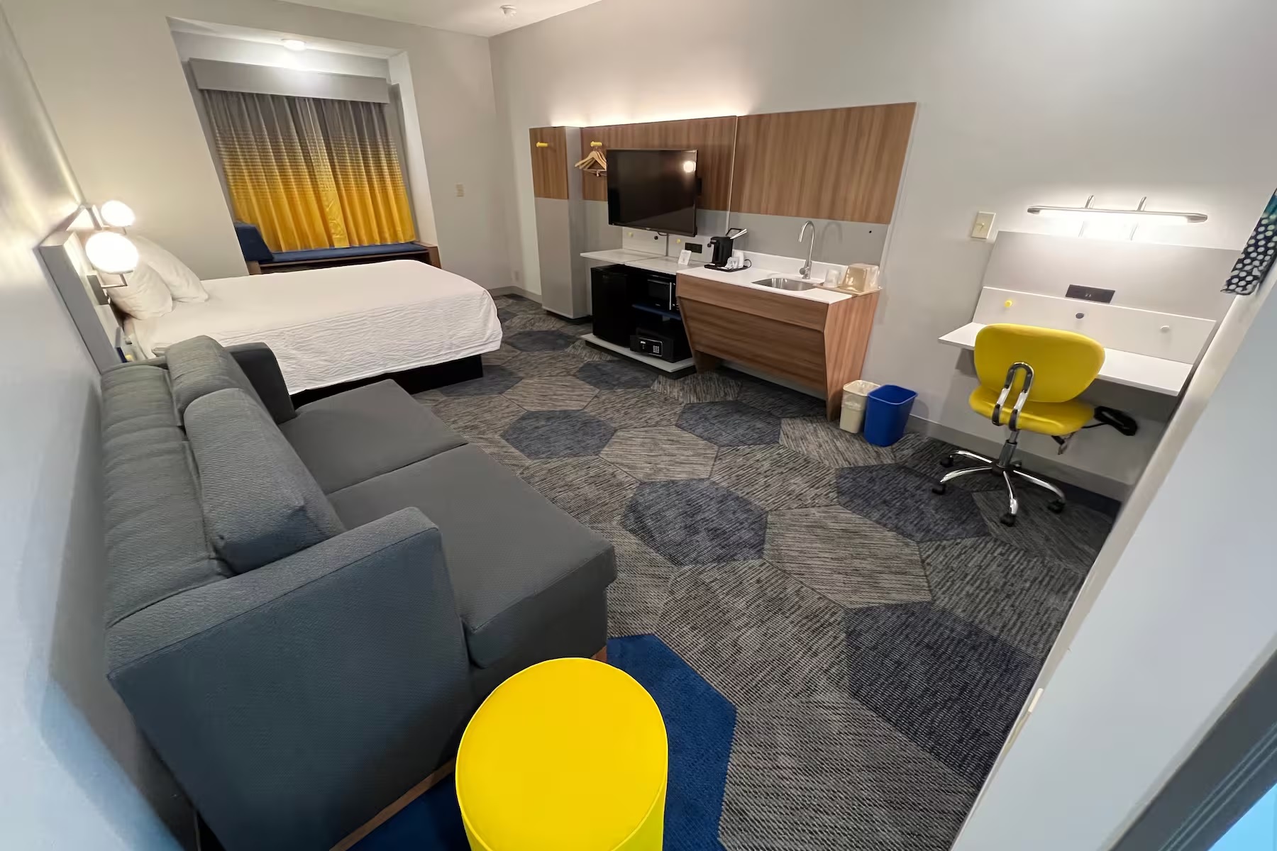 Microtel Inn & Suites By Wyndham Charlotte/Northl