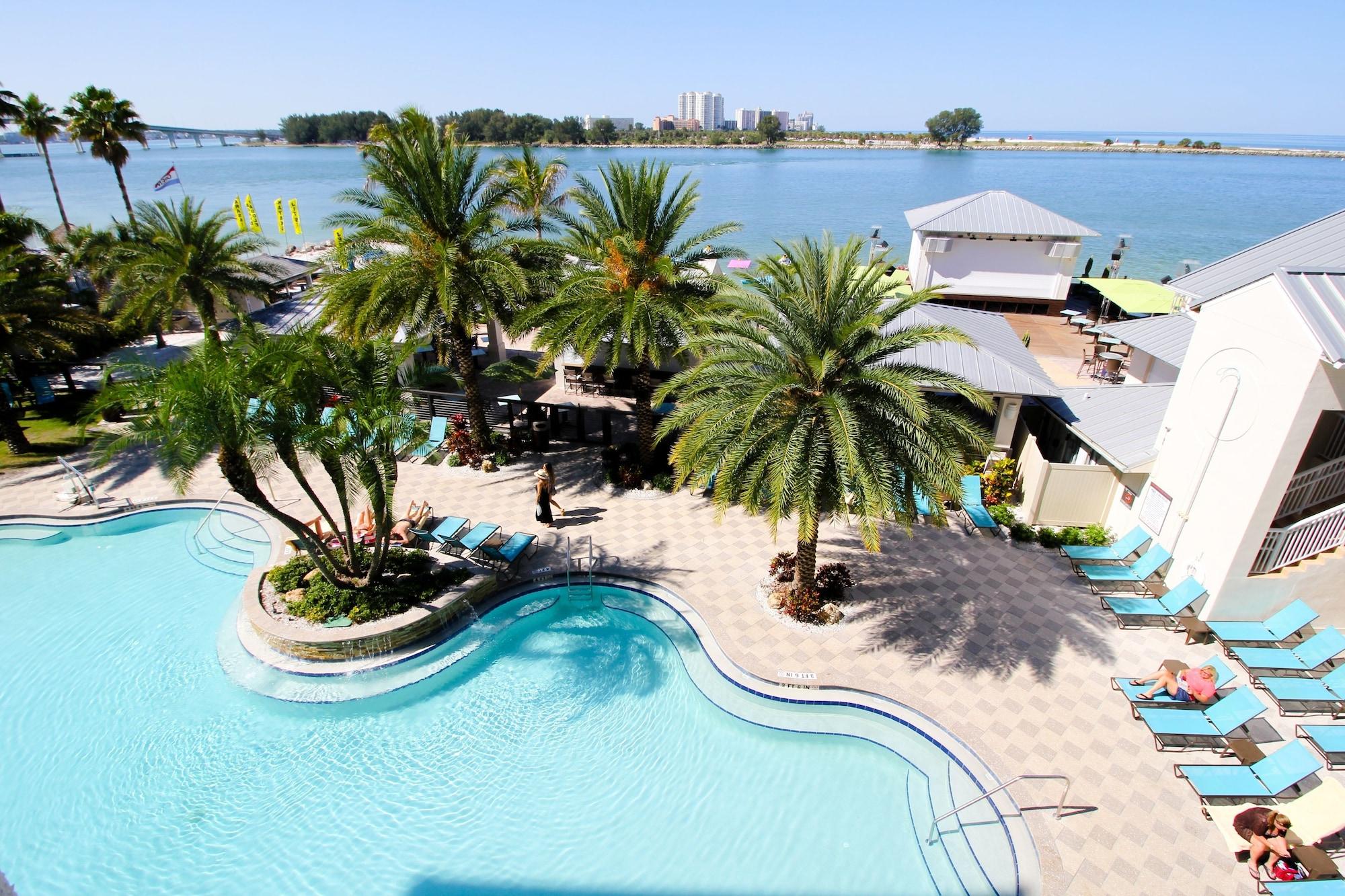 Shephard's Beach Resort by null