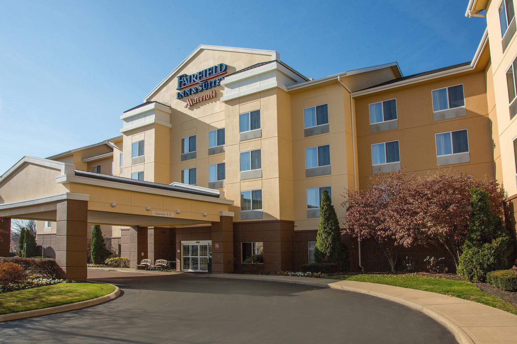 Fairfield Inn & Suites by Marriott Columbus OSU image
