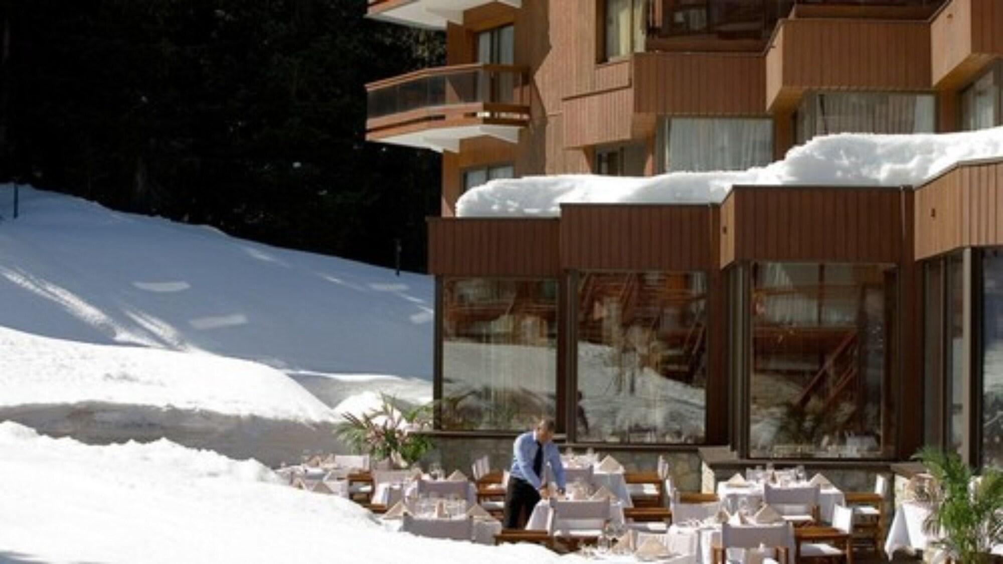 Le Palace Des Neiges