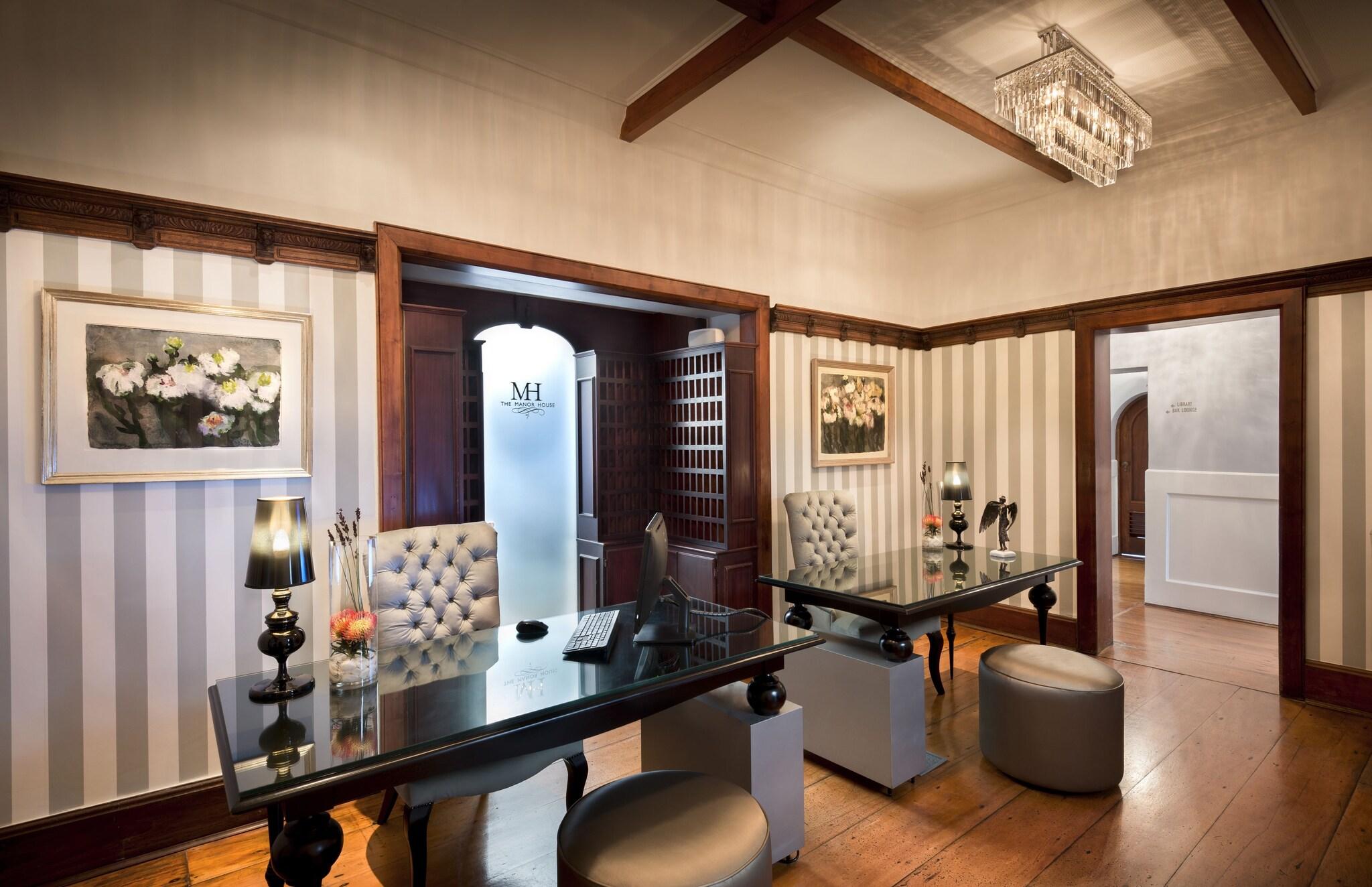 Fancourt & Fancourt Manor House