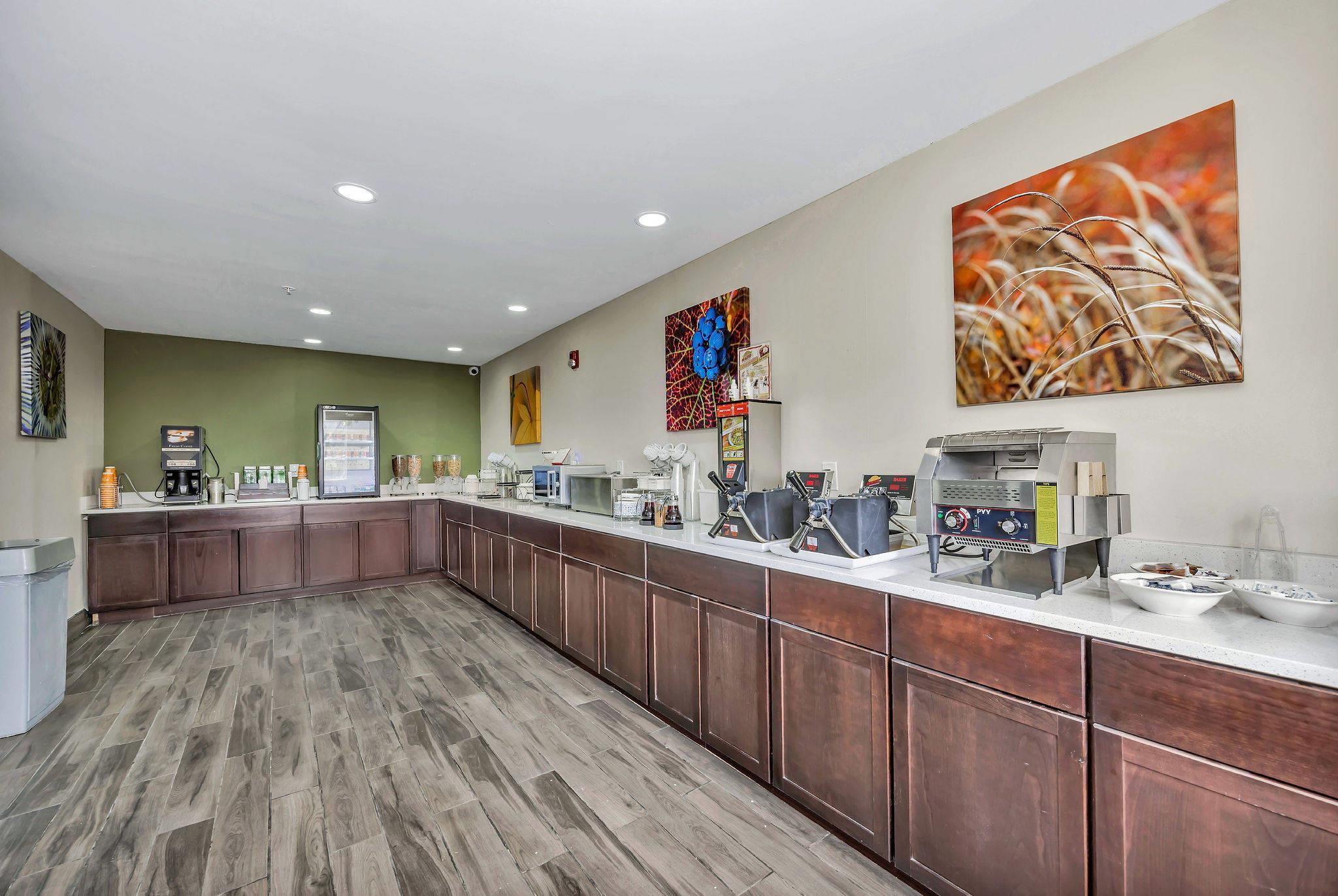Sleep Inn & Suites - Oxford - University Area