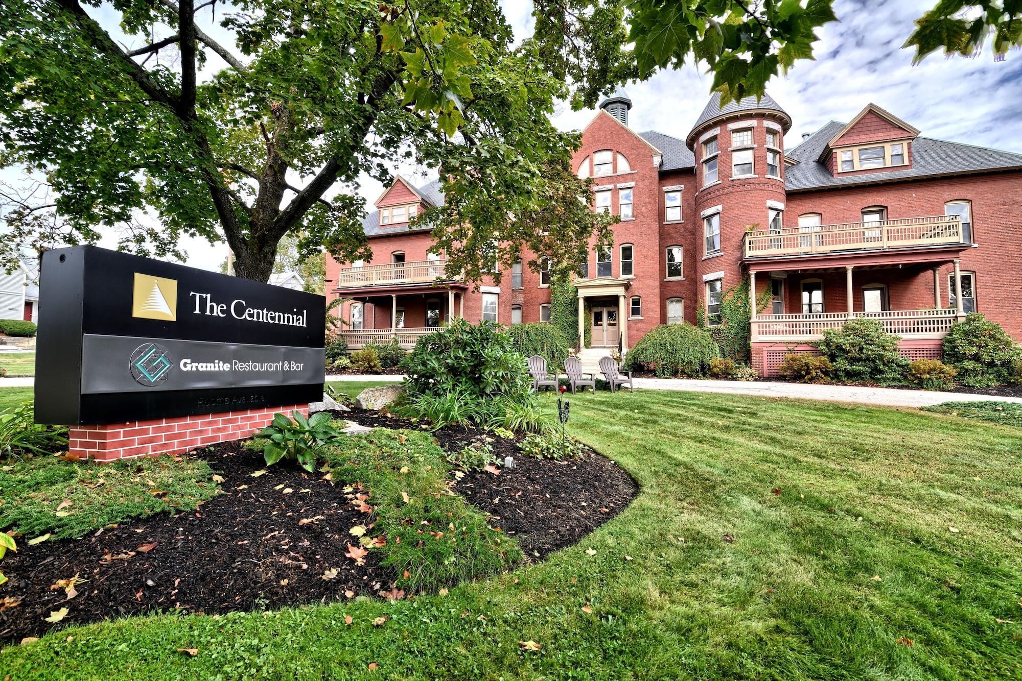 The Centennial Hotel by null