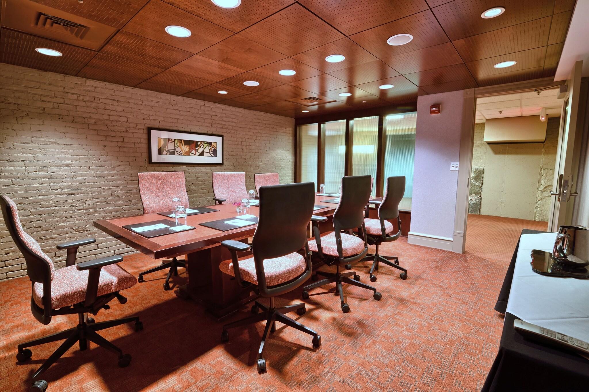 The Centennial Hotel by null