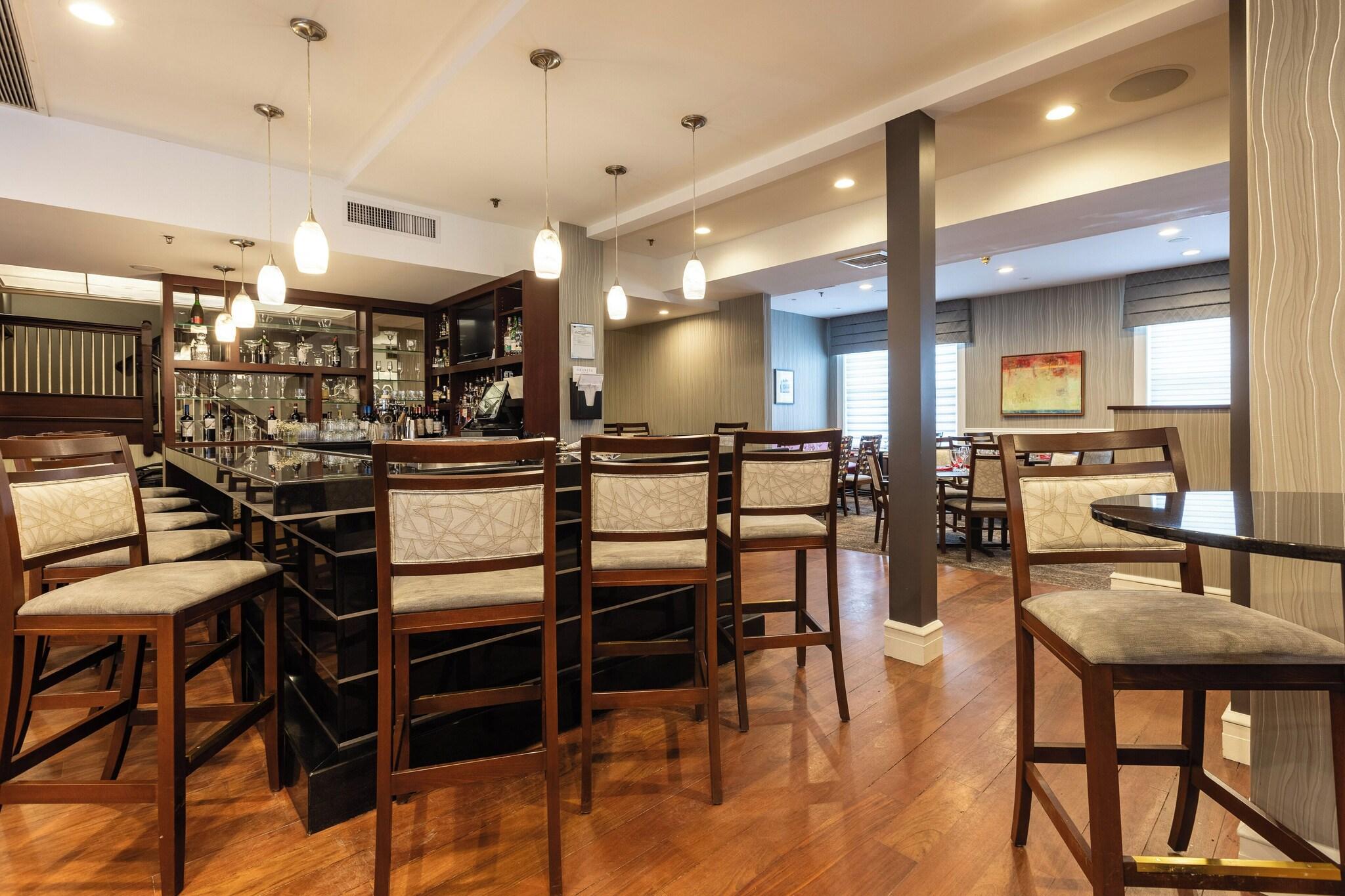 The Centennial Hotel by null