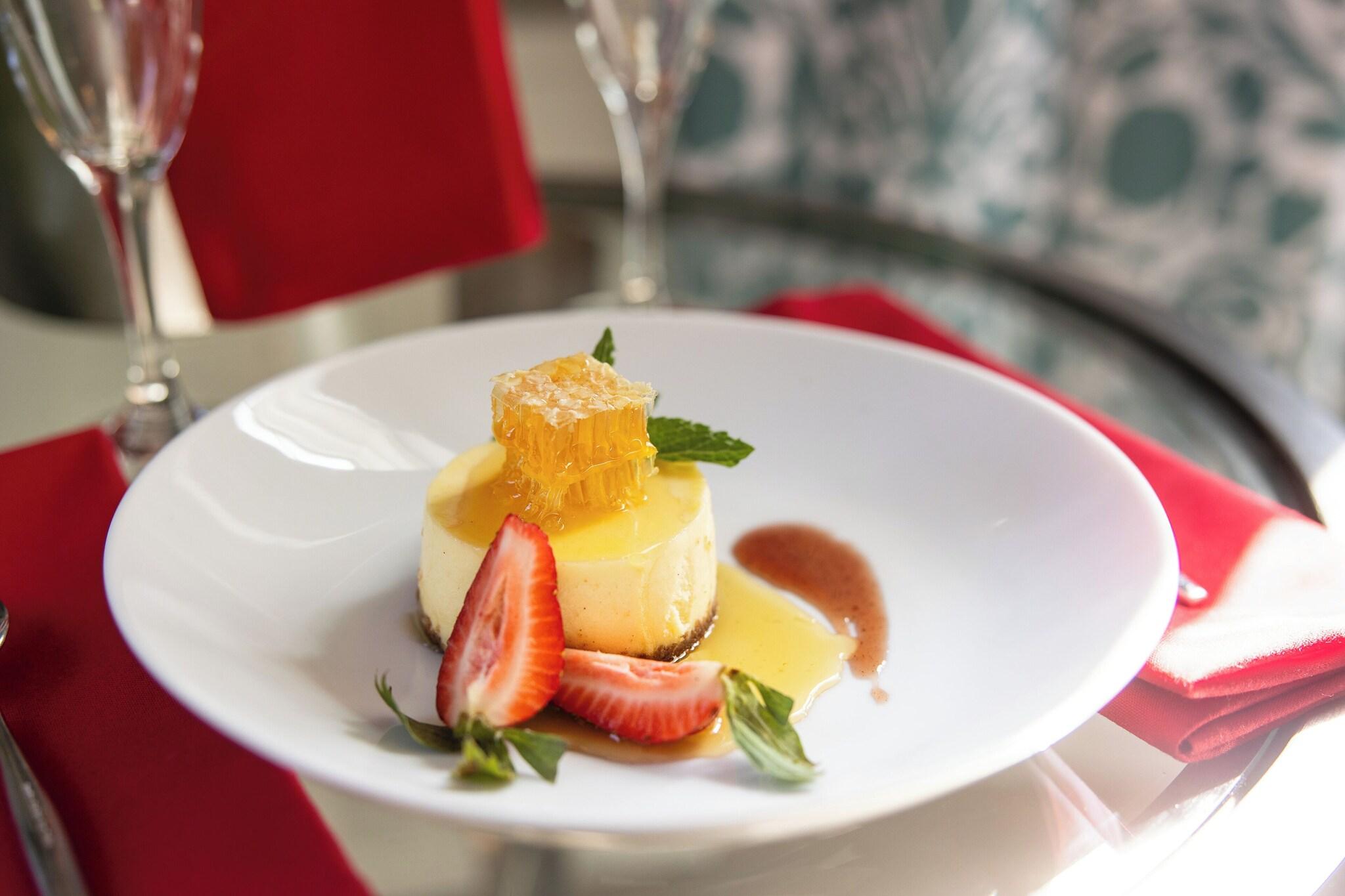 The Centennial Hotel by null