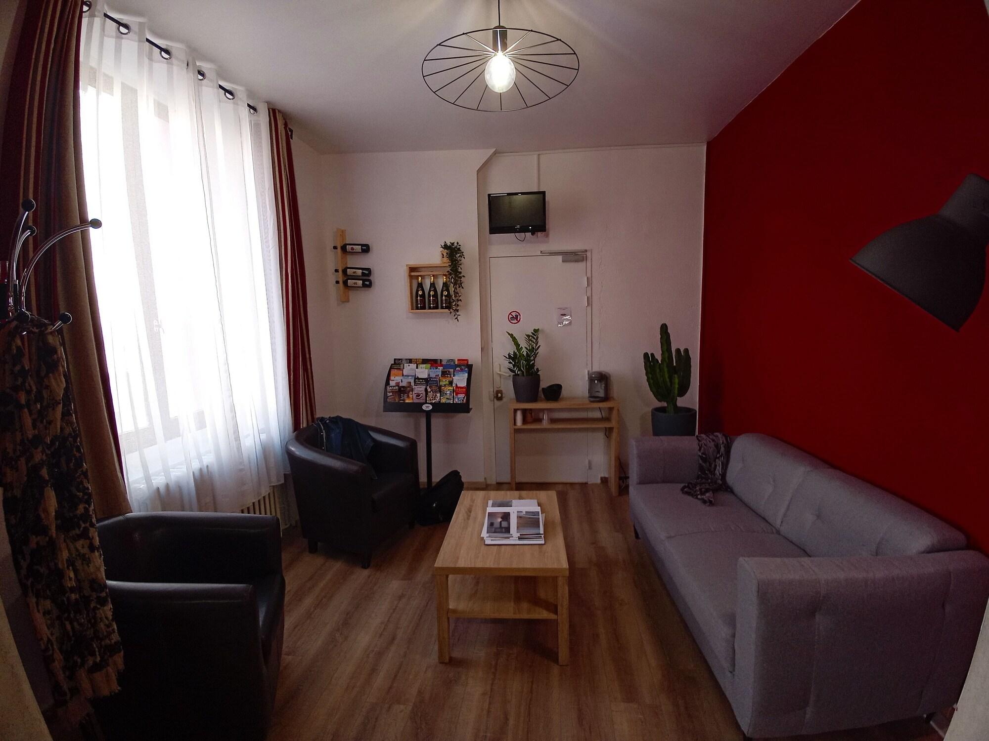 Hôtel Astoria Carcassonne by null