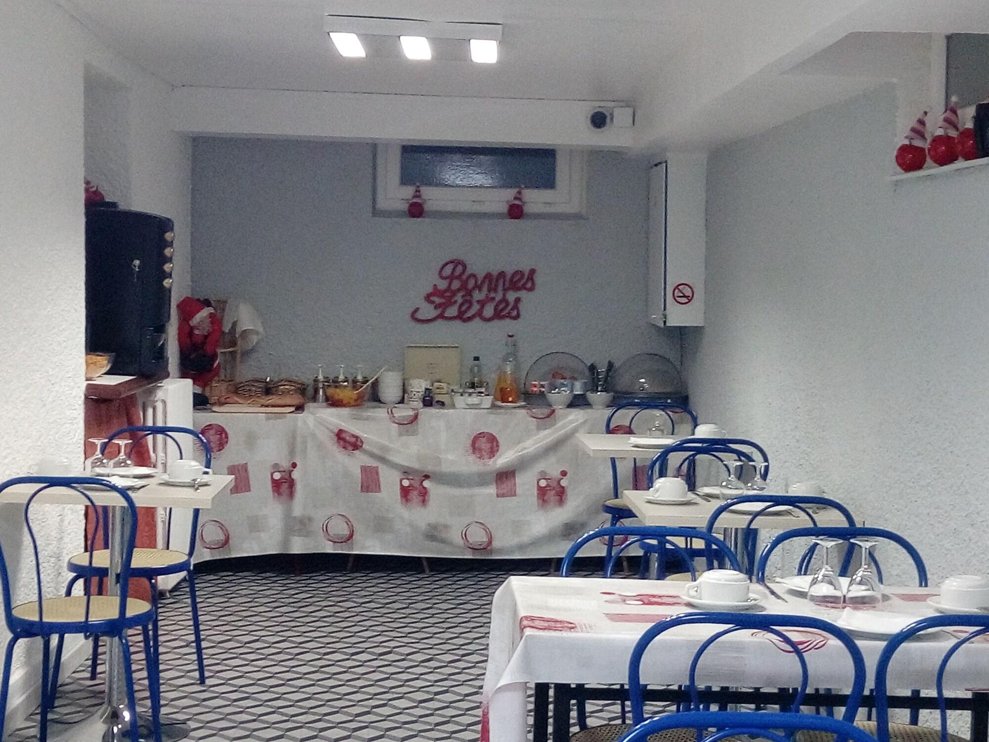 Hôtel Astoria Carcassonne by null