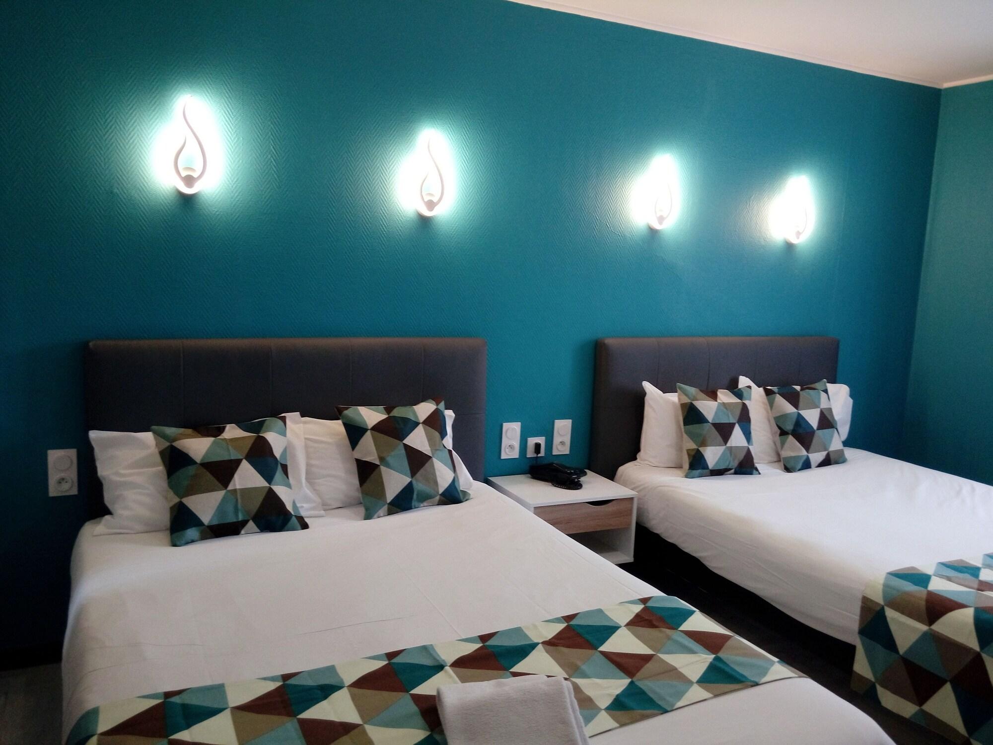 Hôtel Astoria Carcassonne by null