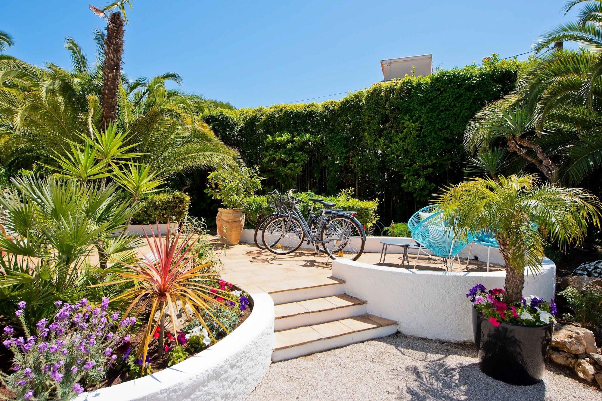 Hôtel La Villa Cap d'Antibes by null