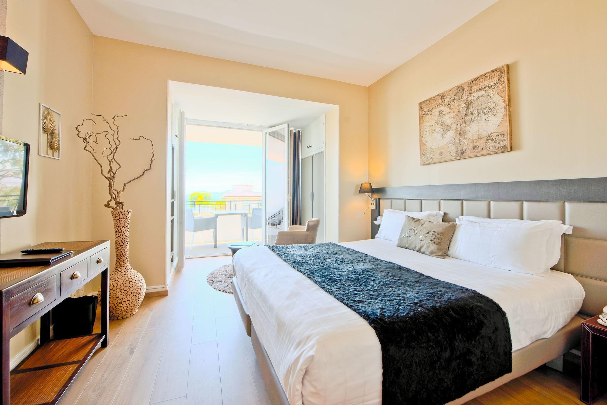 Hôtel La Villa Cap d'Antibes by null