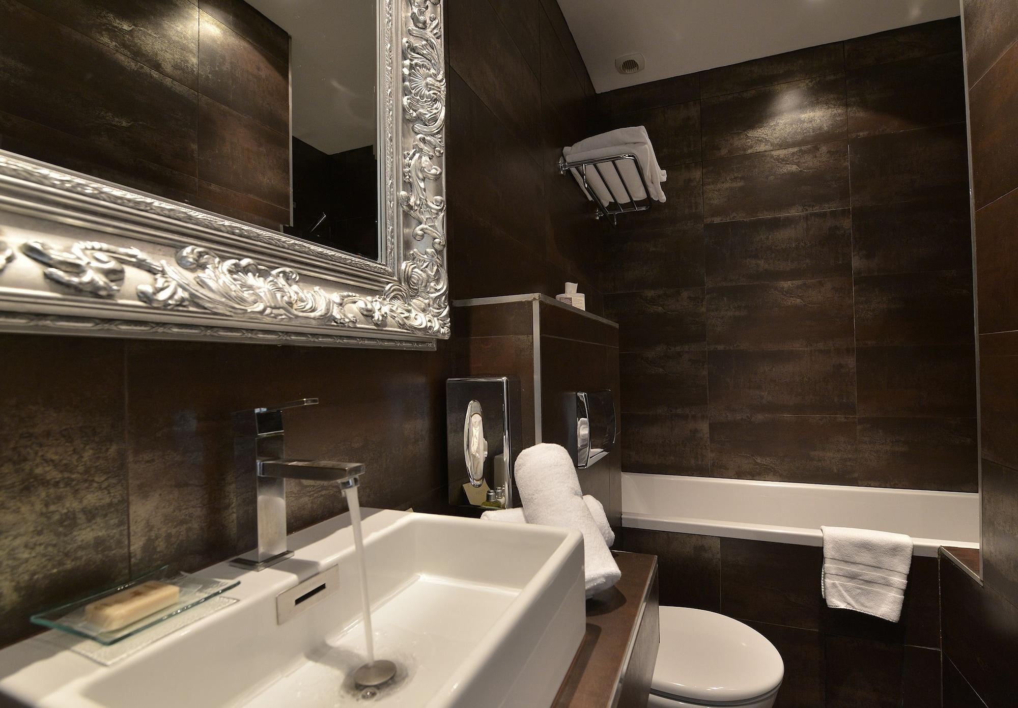 Hôtel La Villa Cap d'Antibes by null