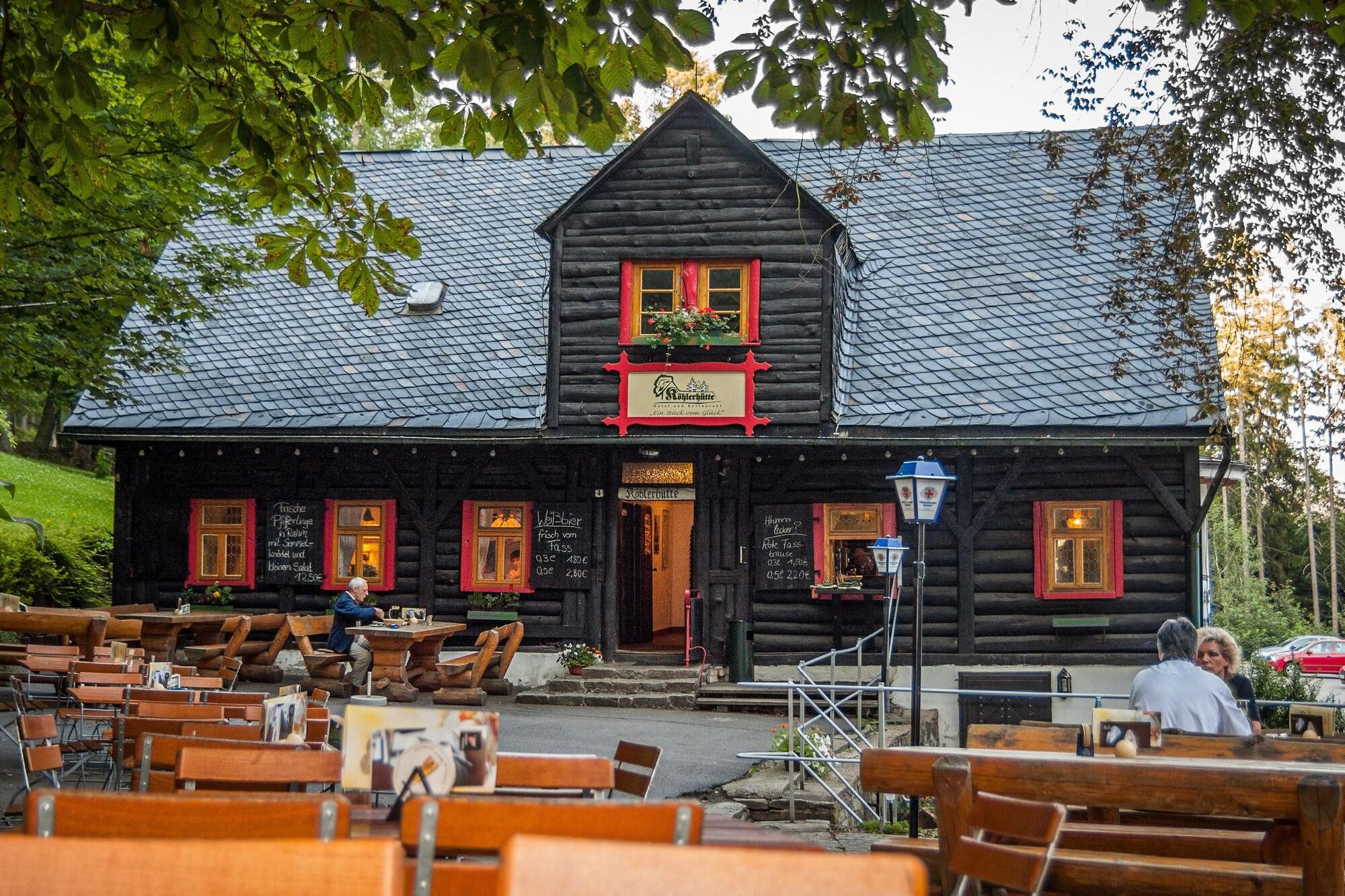 Köhlerhütte-Fürstenbrunn