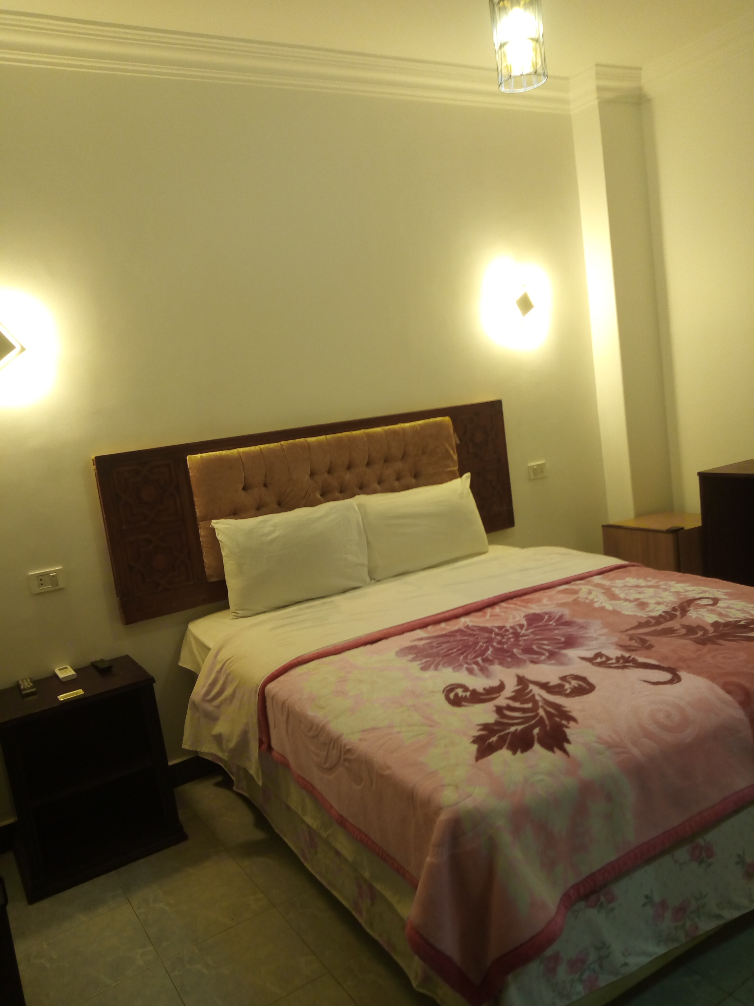 Arabian Nights Hotel by null