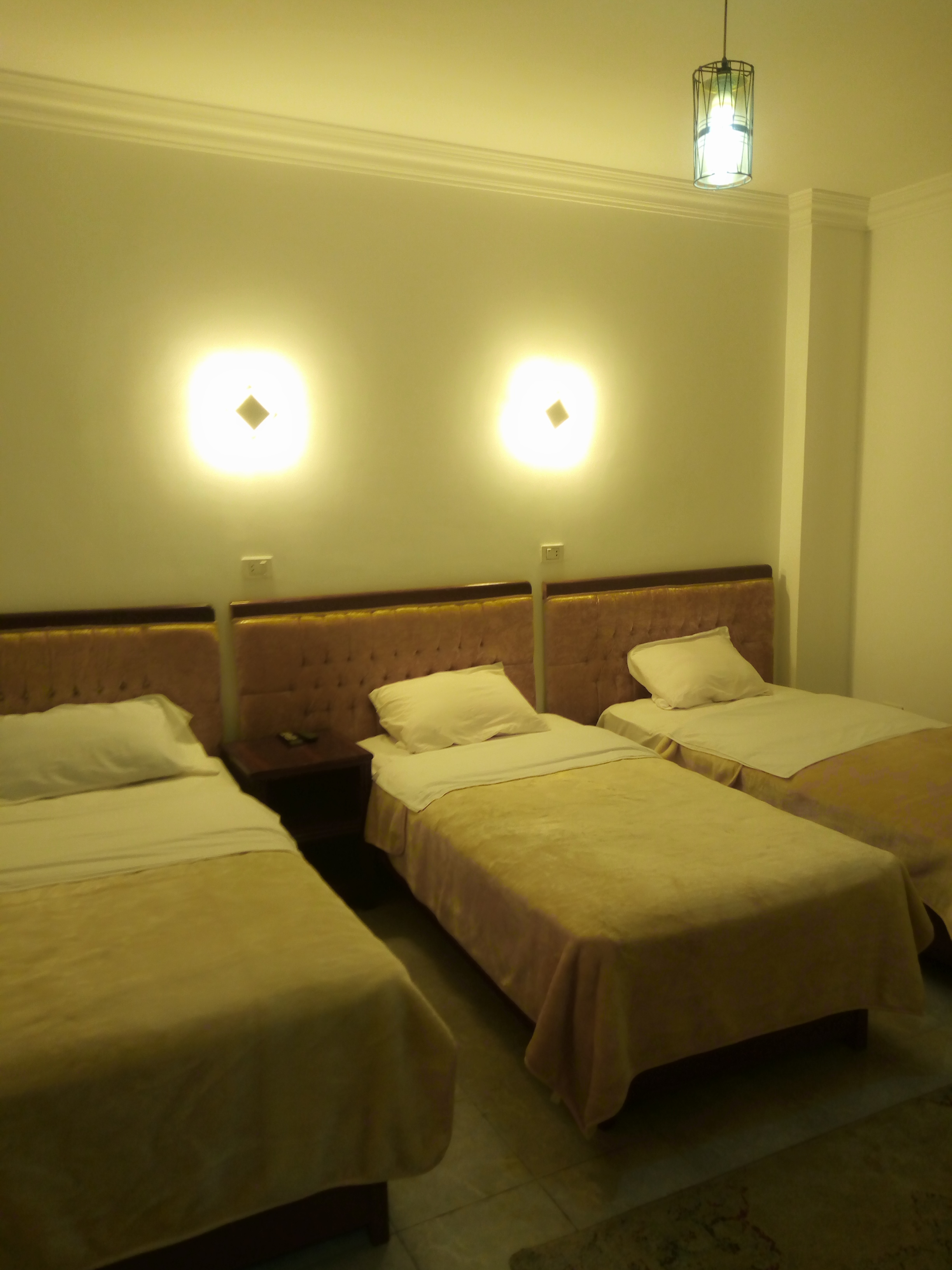 Arabian Nights Hotel by null