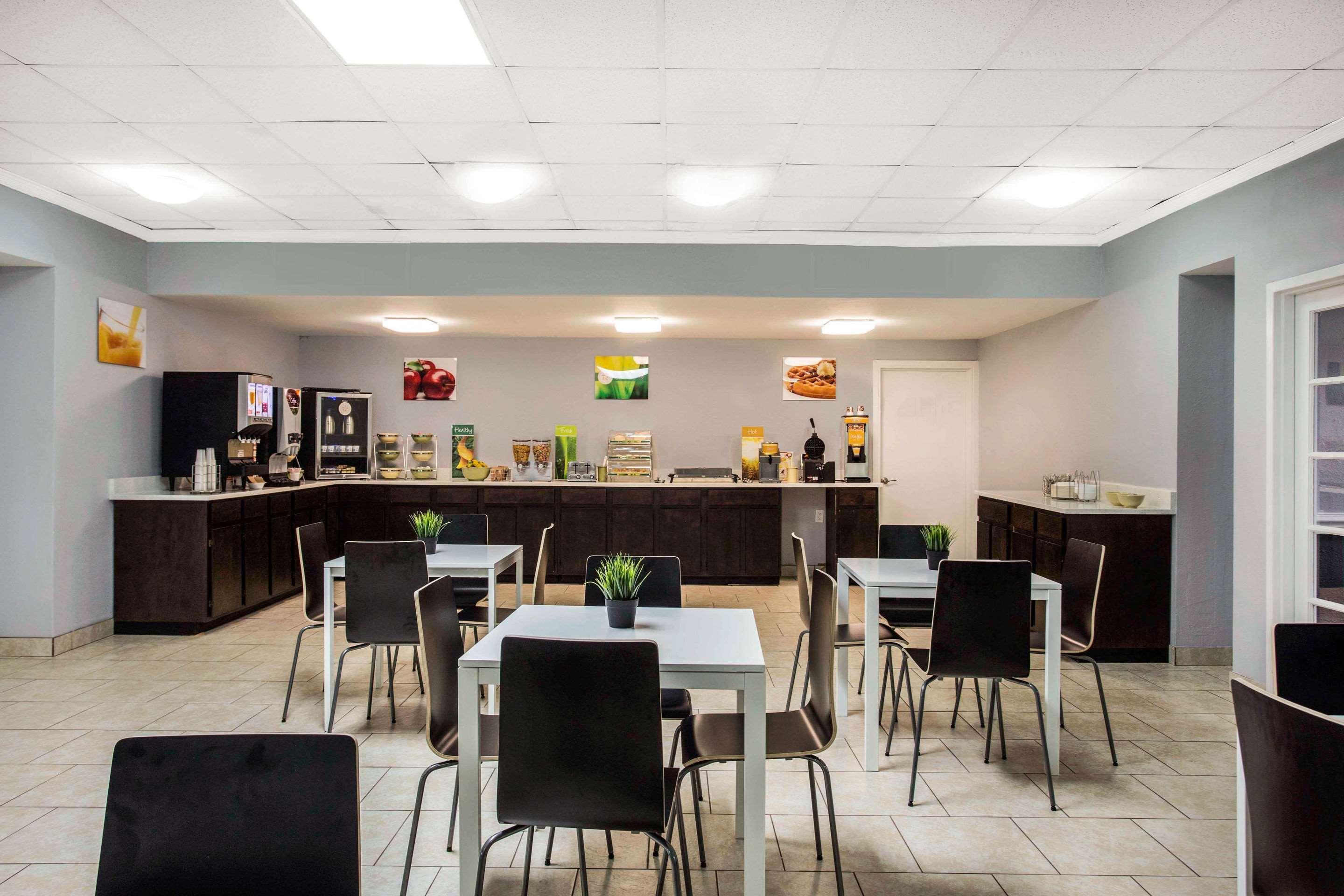 Quality Inn and Suites University Area