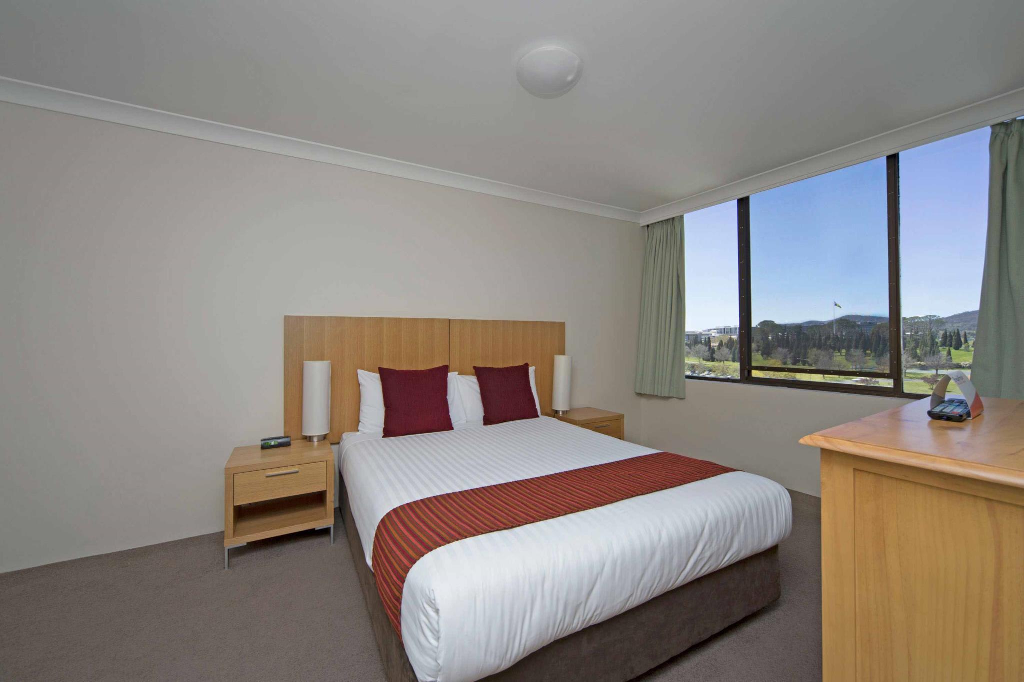 BreakFree Capital Tower Canberra by null