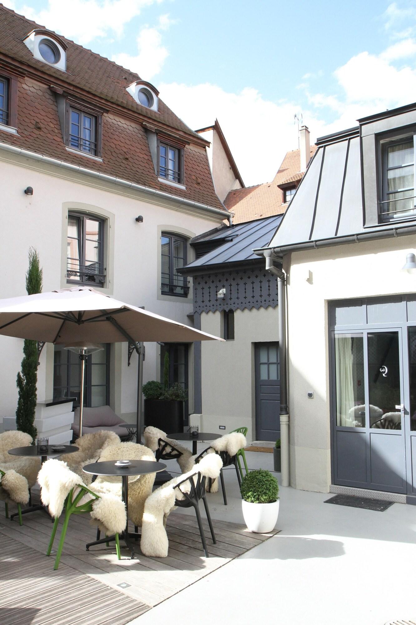 Hôtel Quatorze by null