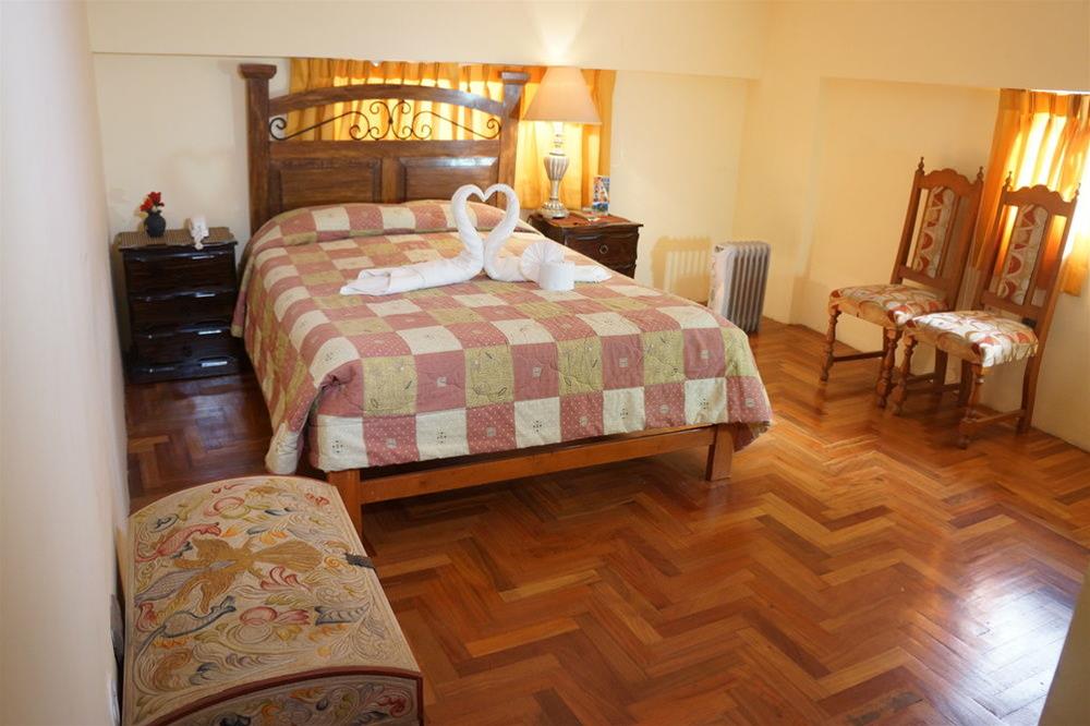 Casa Escondida Chincana Wasi