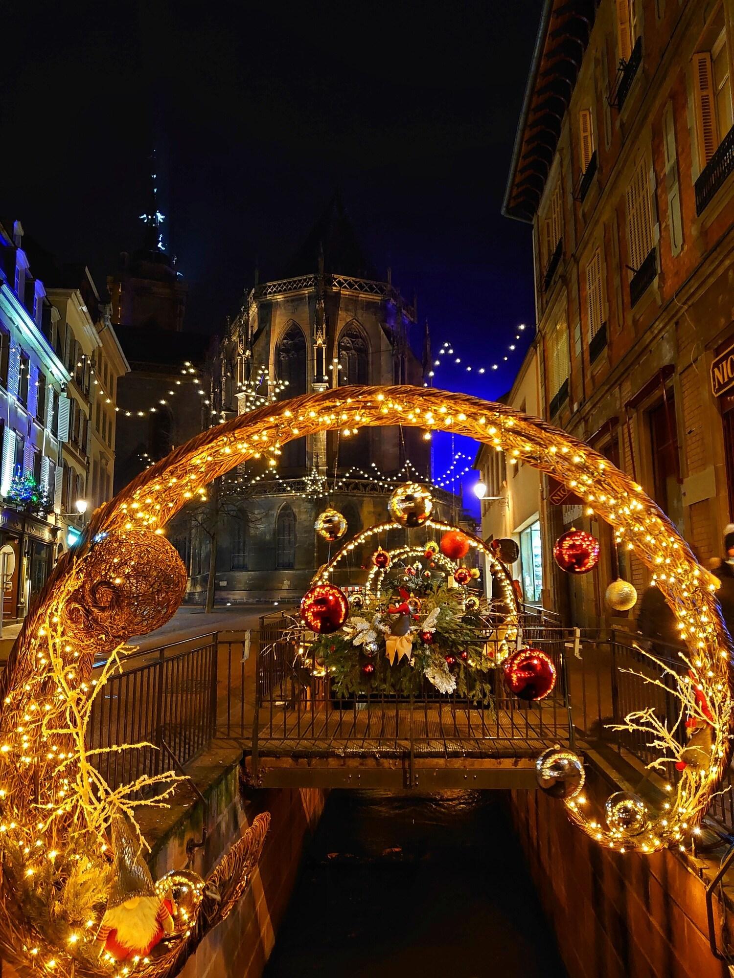 Hôtel Saint-Martin Colmar | 3 étoiles by null