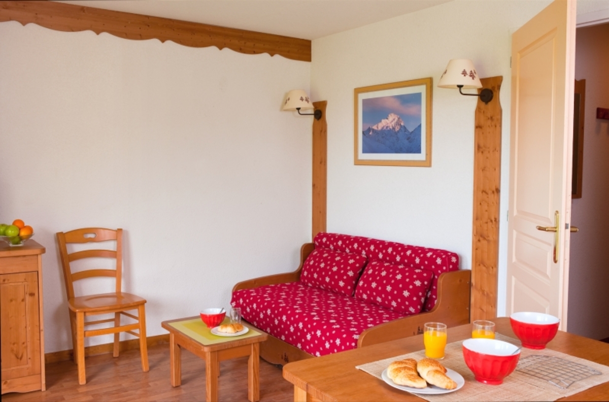 Residence Madame Vacances La Crete du Berger