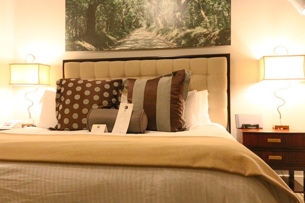 The Restoration Charleston by null