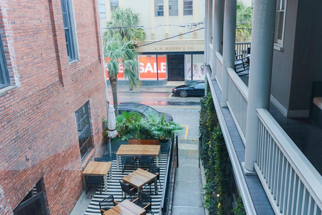 The Restoration Charleston by null