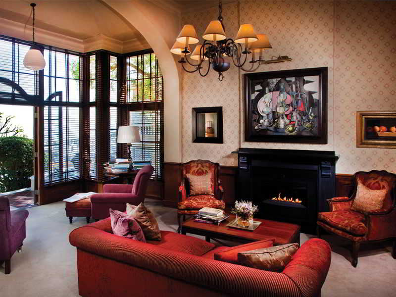 Ellerman House by null