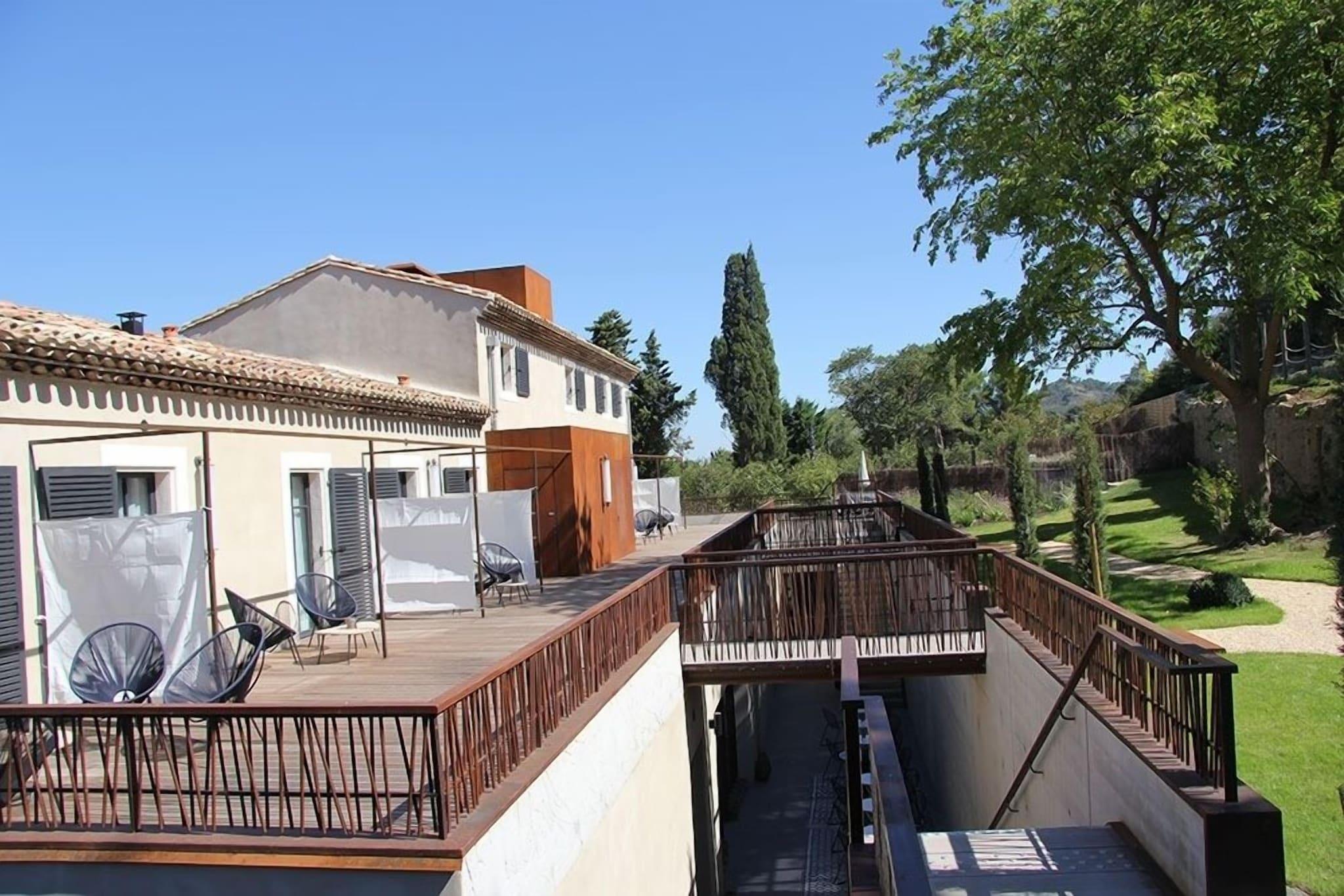 Pont Levis Hotel - 4 étoiles - Carcassonne by null