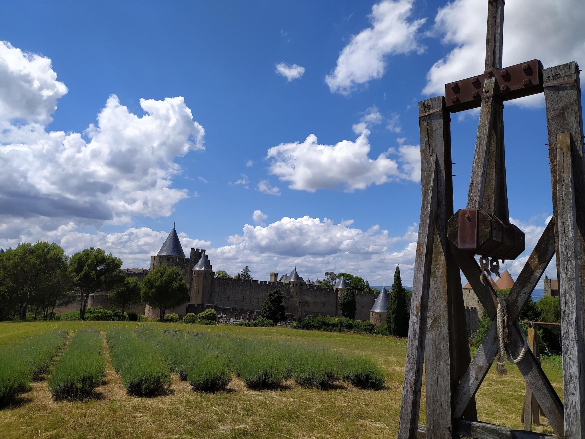 Pont Levis Hotel - 4 étoiles - Carcassonne by null