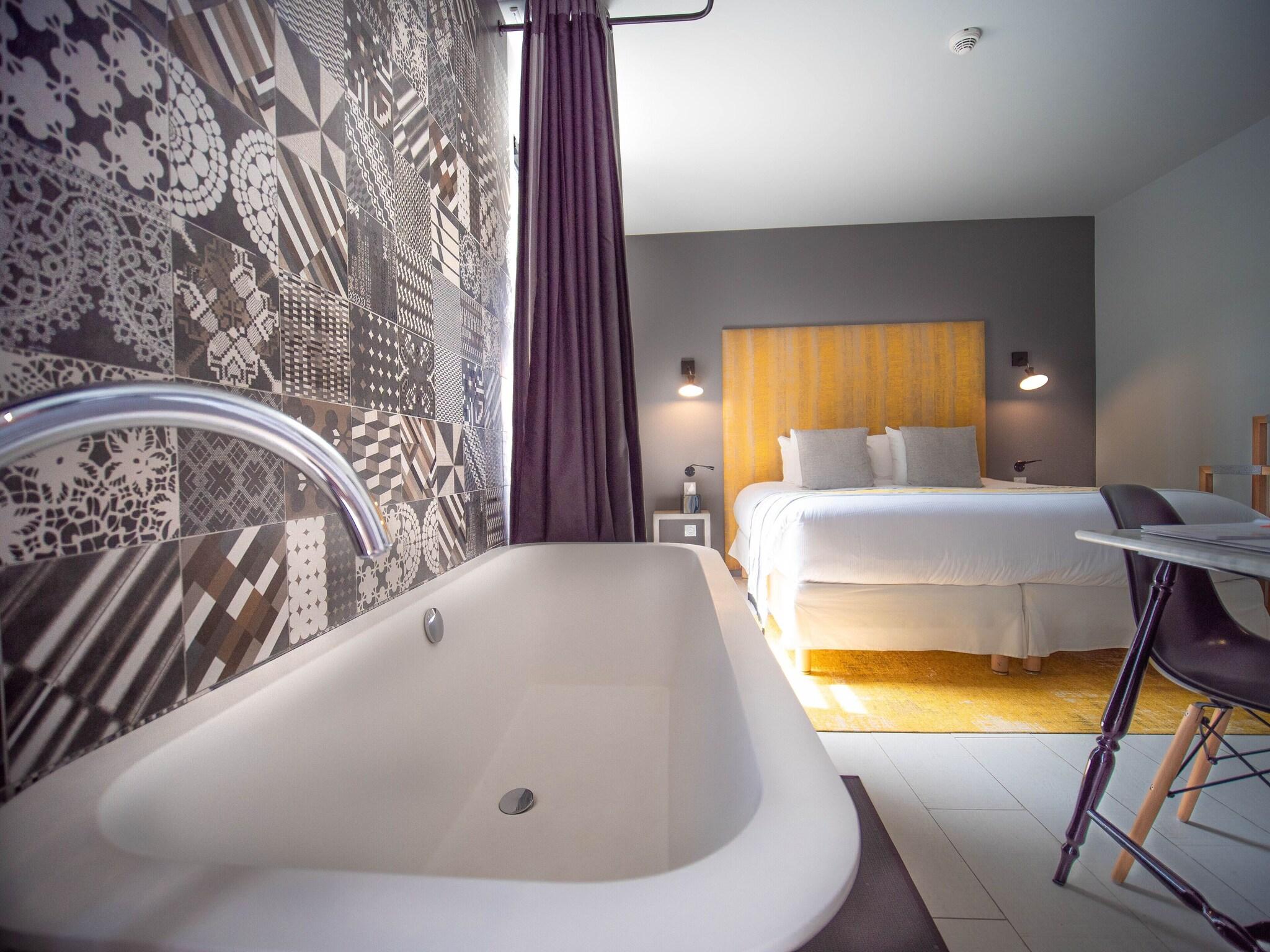 Pont Levis Hotel - 4 étoiles - Carcassonne by null