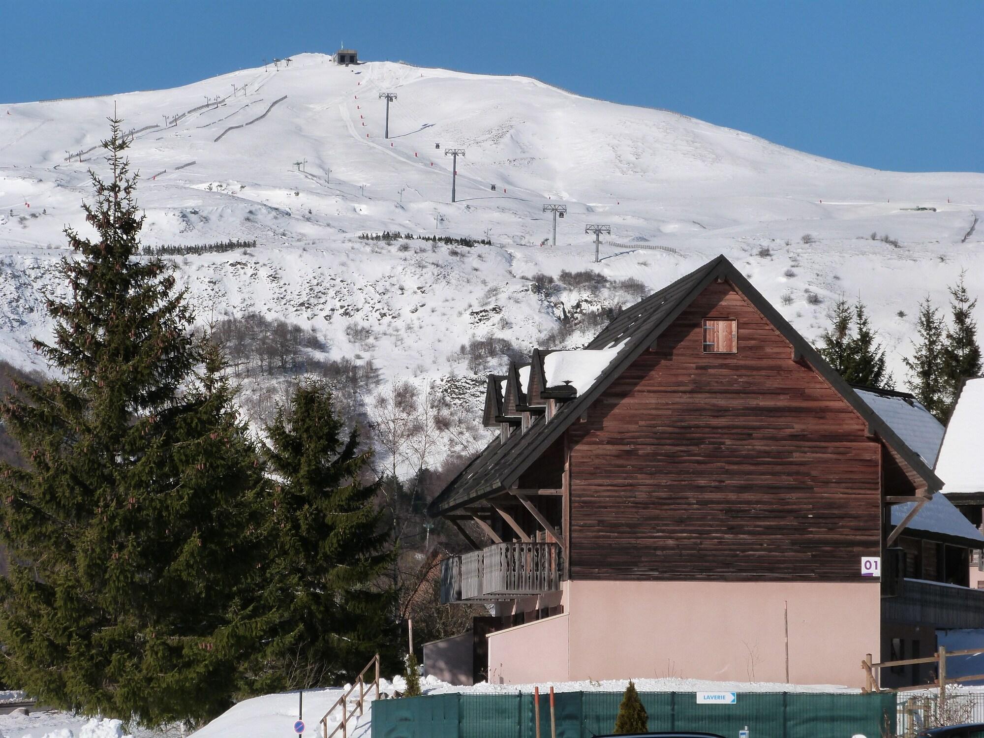 Residhotel Le Bois de la Reine